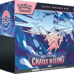 Pokémon Chaos Rising Elite Trainer Box