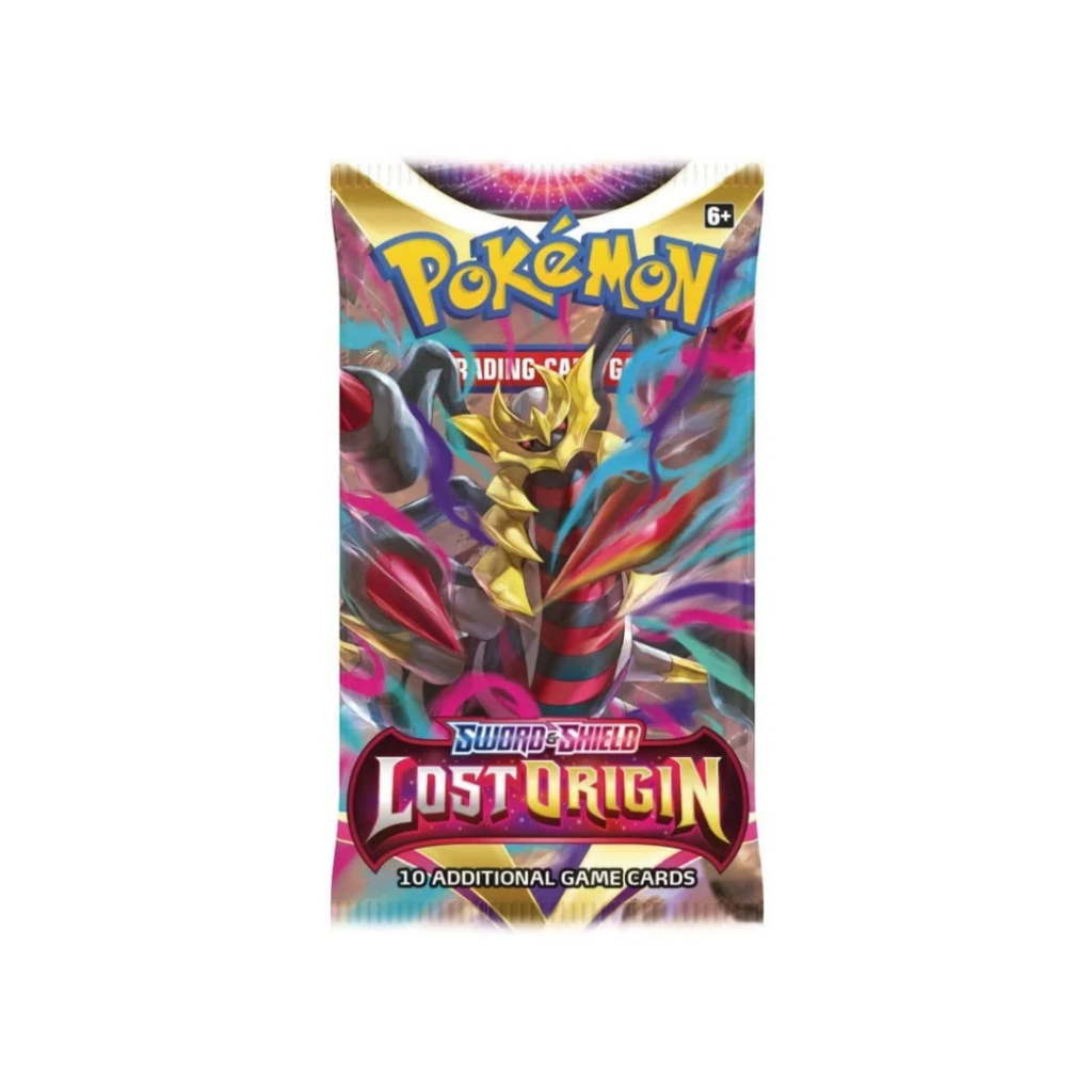 Pokémon Sword & Shield Lost Origin Boosterpack