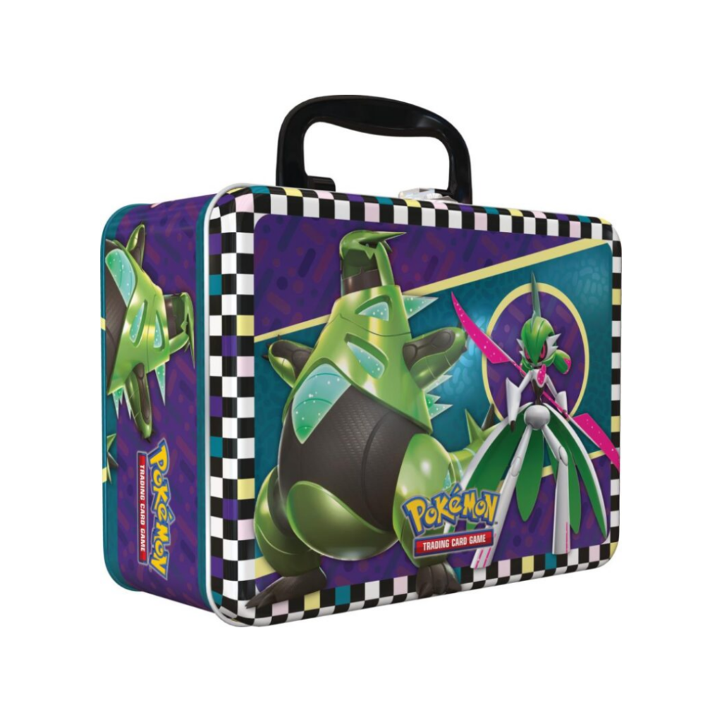 Pokémon TCG: Back To School Collection Chest 2024