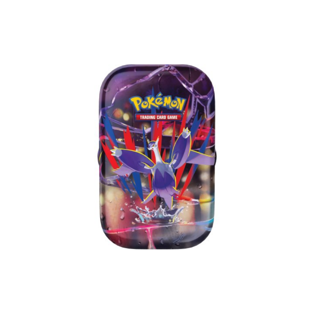 Mega Heroes Mini Tin (random art)