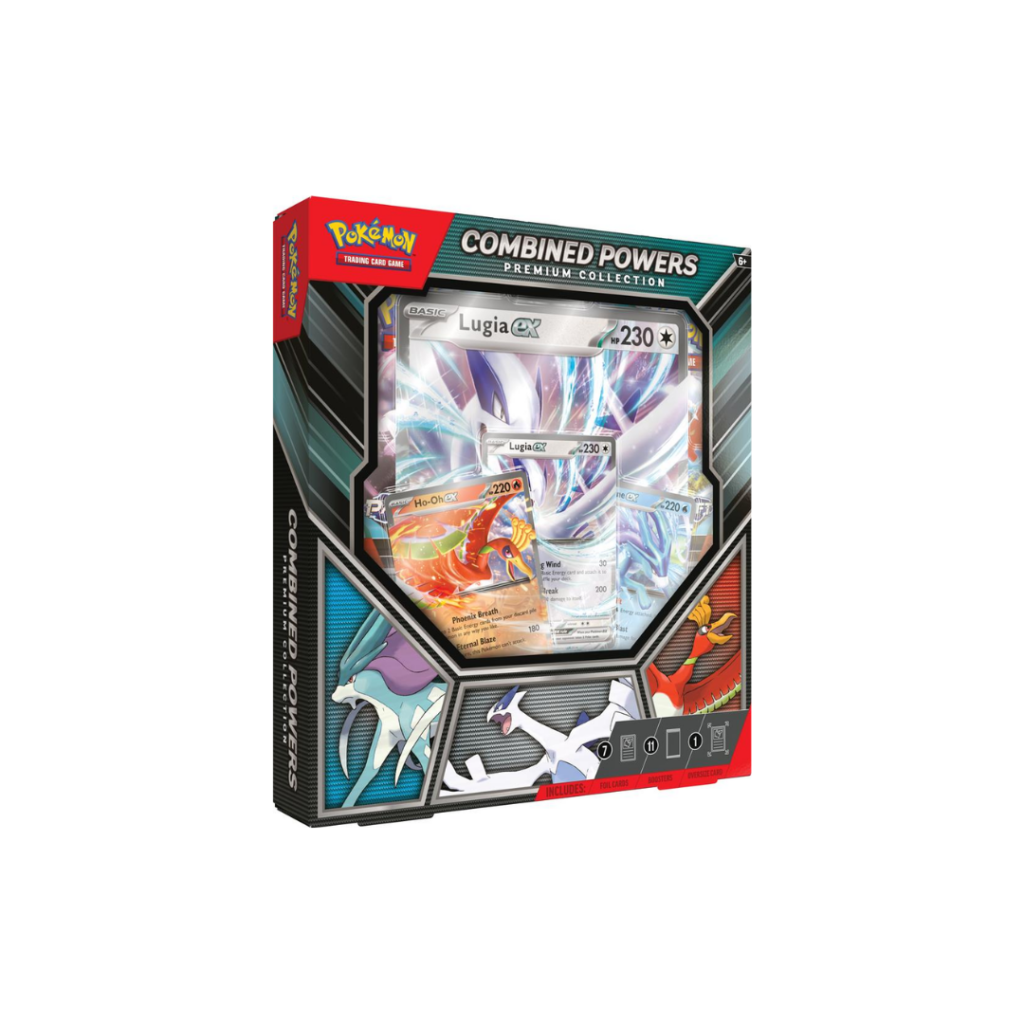 Pokémon TCG: Combined Powers Premium Collection